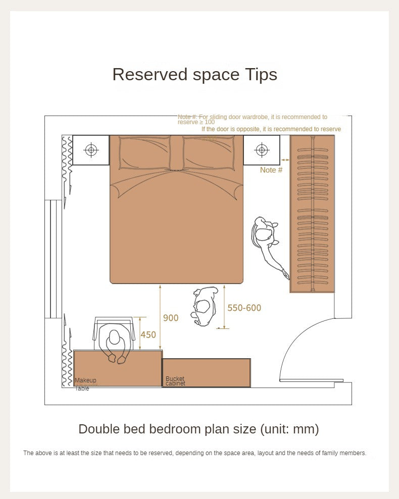 Premium Black Walnut Solid Wood Bed with Genuine Leather Upholstery - USB Charging Ports Included - Perfect for Master Bedrooms & Guest Rooms