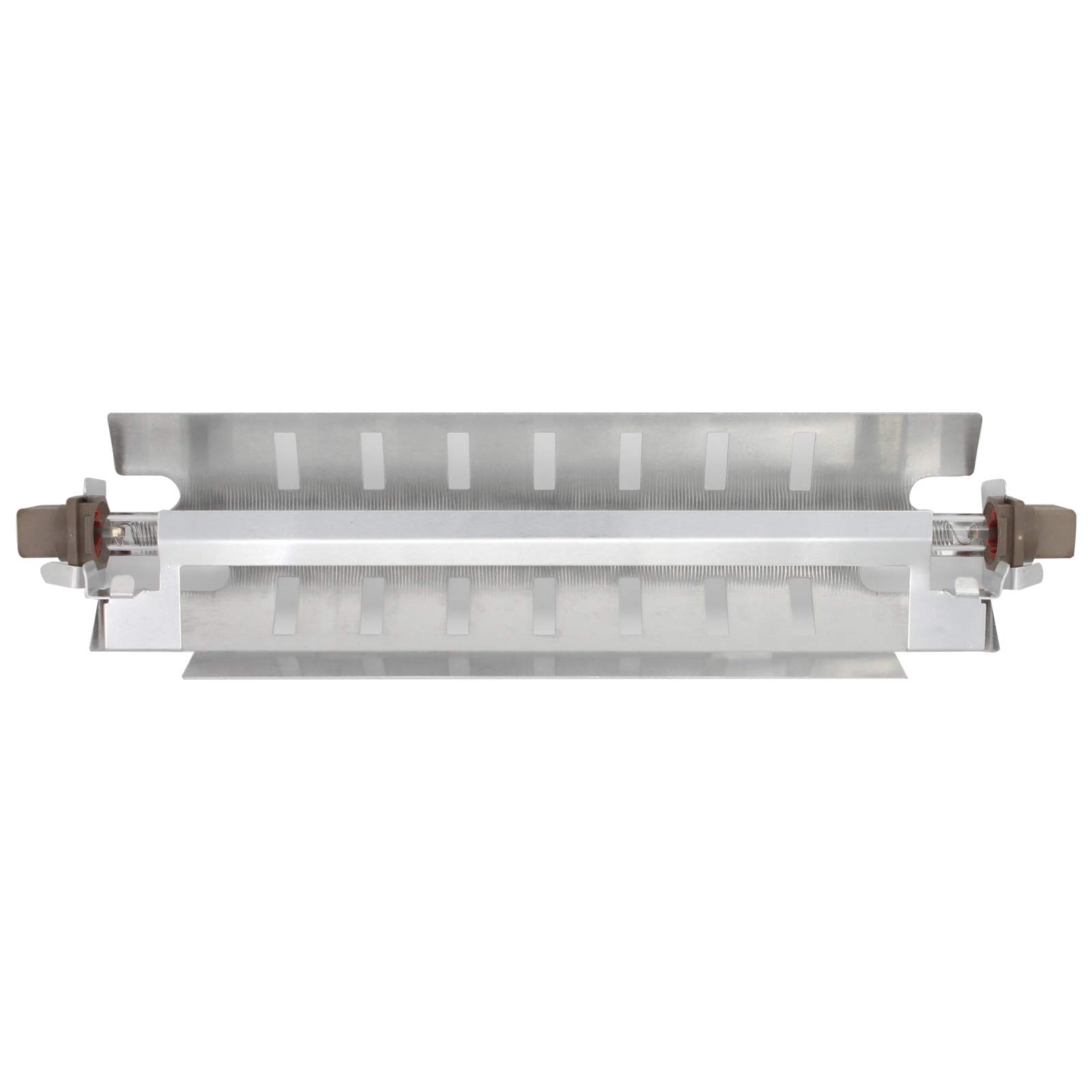 GE Refrigerator Defrost Heater WR51X10055 Replacement - Compatible with TPS24BIDABS Refrigerator Models - UpStart Components Brand - Perfect for DIY Fridge Repair & Maintenance