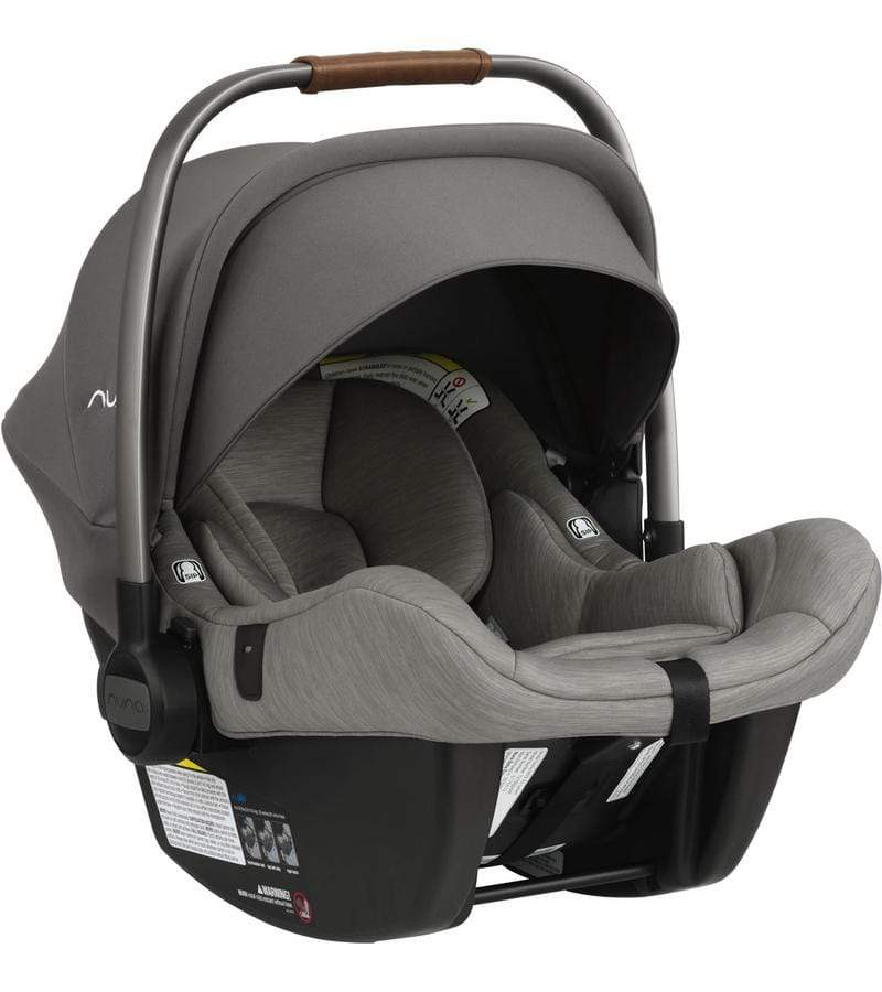 Nuna PIPA Lite Infant Car Seat - Lightweight & Safe Baby Car Seat for Newborns - Perfect for Travel, Daily Commutes & Family Outings