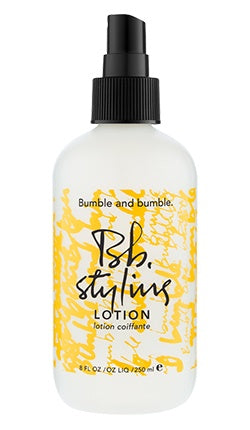 Bumble and Bumble Styling Lotion 8.5 oz - Lightweight Hair Styling Cream for Frizz Control & Shine - Perfect for Daily Use, Salon-Quality Results at Home
