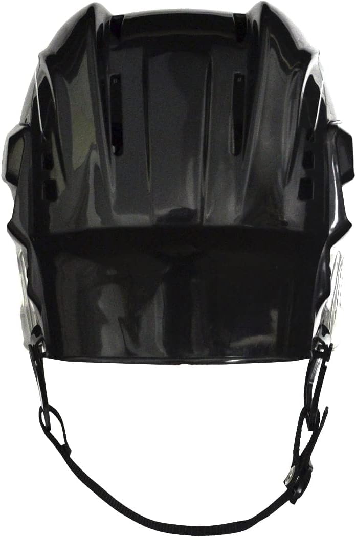 TronX Comp Ice Hockey Helmet with Cage - Certified Protective Gear for Hockey & Rodeo Bull Riding - Perfect for Ice Skating, Youth Sports & Extreme Riding Safety