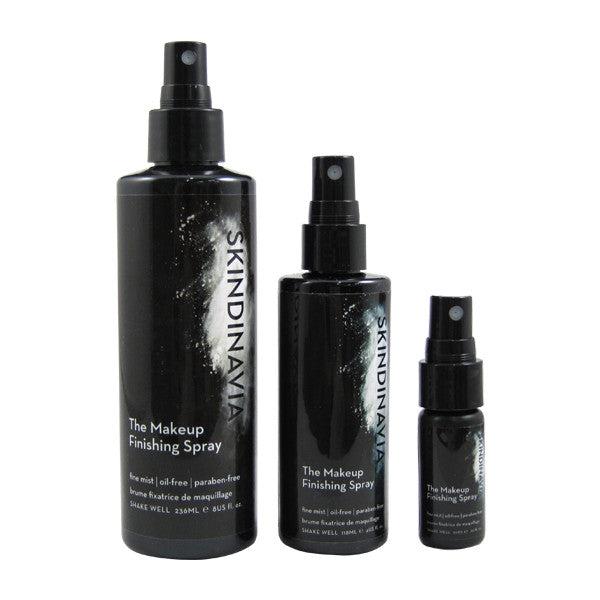 Skindinavia The Original Makeup Finishing Spray - Long Lasting Makeup Setting Spray for All-Day Wear | Wedding, Photography & Daily Use