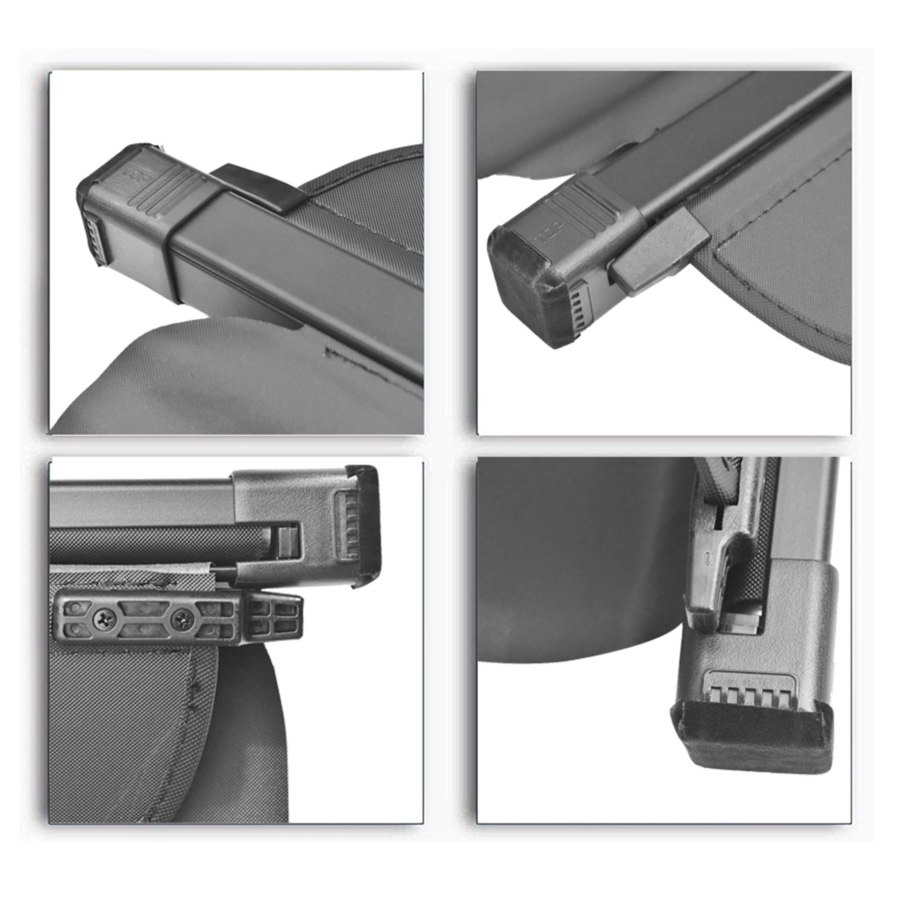 2014-2018 Subaru Forester Black Rear Trunk Cargo Cover | Manual Door Security Shade Replacement | Perfect for Road Trips & Grocery Hauling