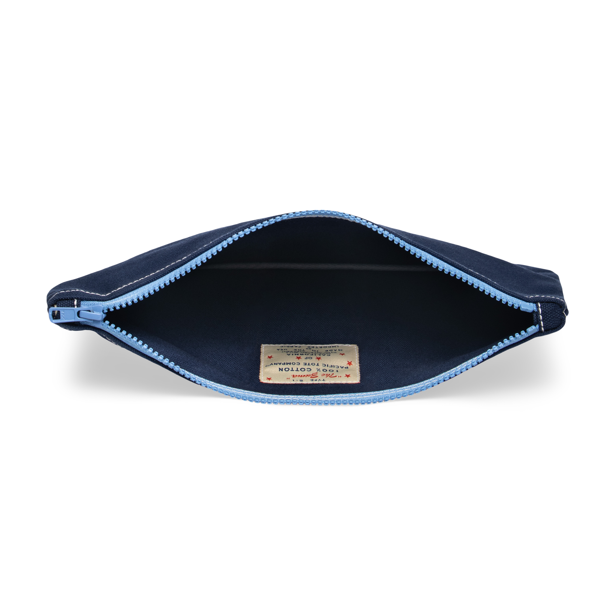 Zuma Canvas Pouch - Durable & Stylish Small Storage Bag for Travel, Makeup, Jewelry & Essentials | Perfect for Organizing, Gifts & Daily Use