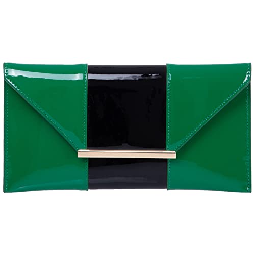 Green/Bk