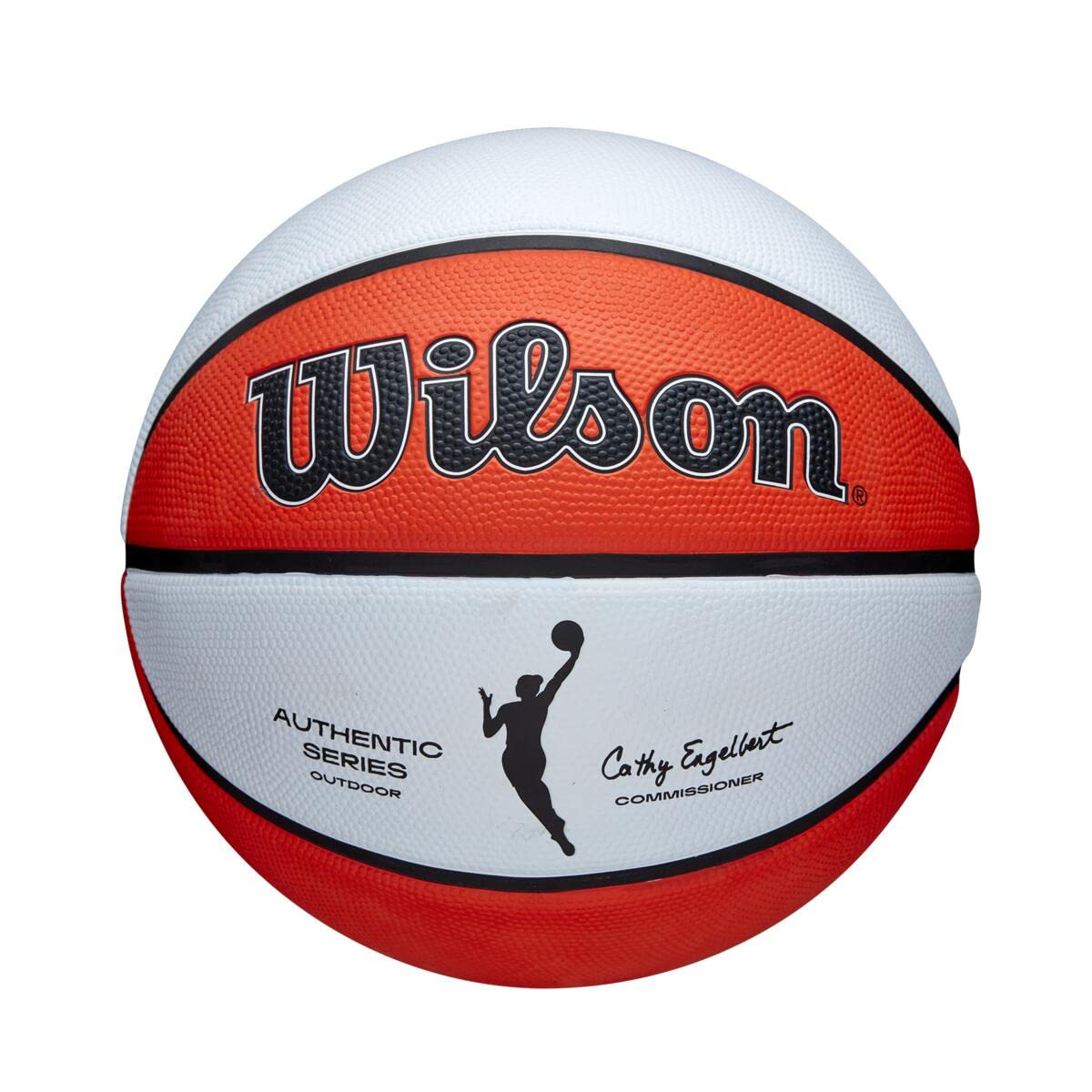WNBA Authentic Basketball - Official Game Ball for Training & Matches