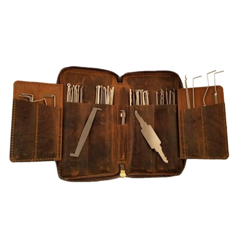 Workman Brown Case
