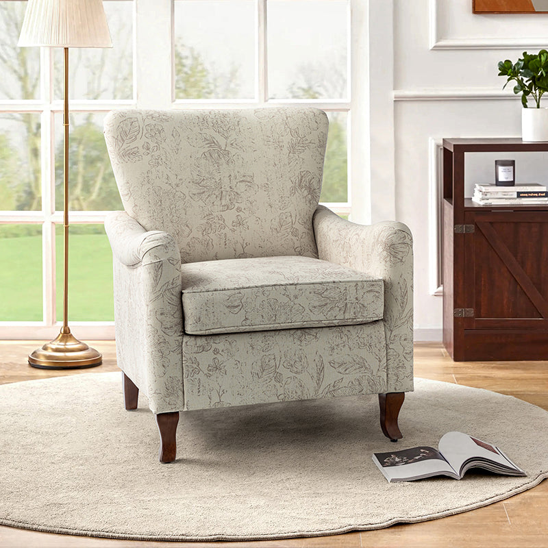 Raimund Armchair - Modern Lounge Chair with Optional Styles | Perfect for Living Room, Office & Reading Nook