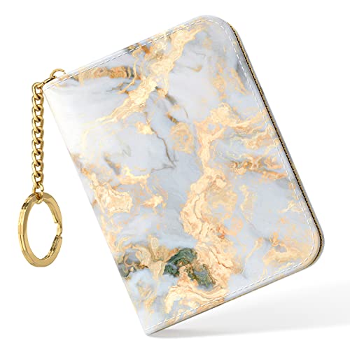 Gray Gold Marble