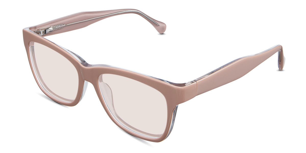 Nyla Women's Prescription Tinted Glasses - Fashionable & UV Protection for Work, Driving & Outdoor Activities