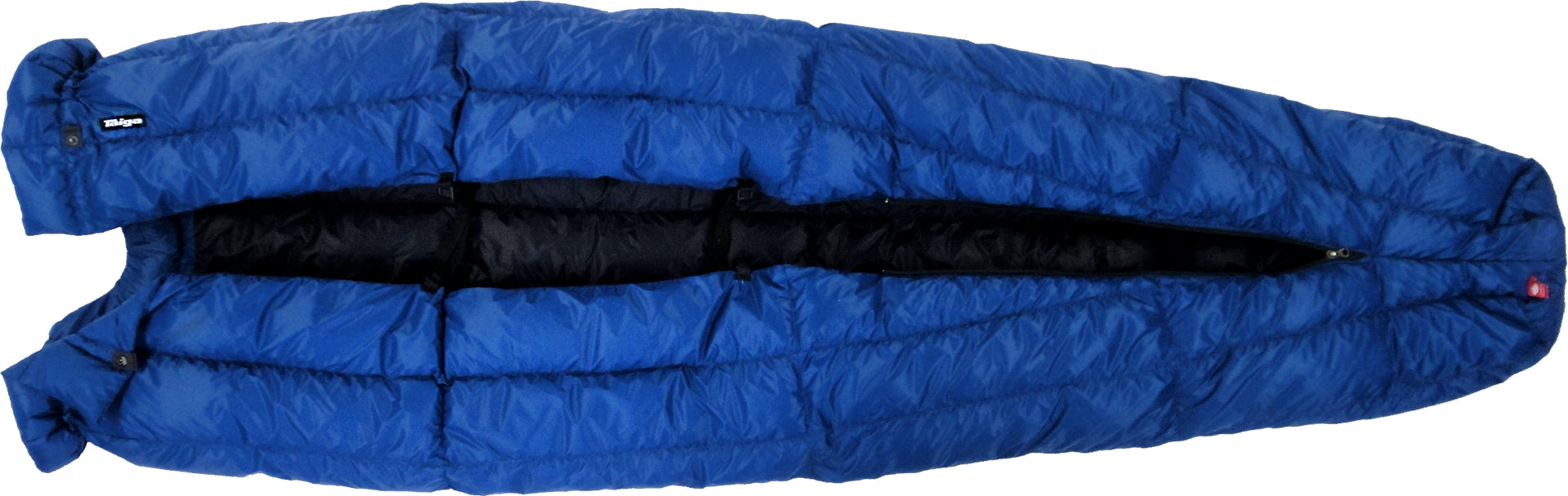 RONIN HyperQuilt Ultralight Backpacking Sleeping Bag - RQ, R10, R20 Models for All-Season Camping & Hiking - Perfect for Cold Weather Adventures & Backpacking Trips
