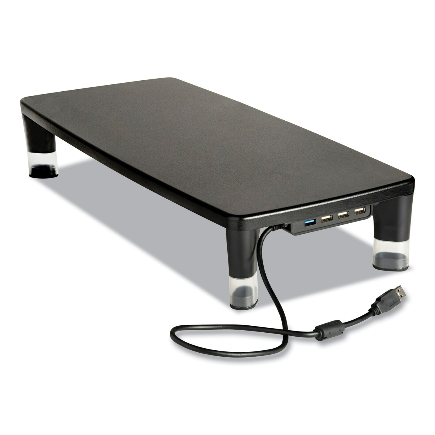 3M™ MS100B Monitor Stand - Adjustable Height (2.7