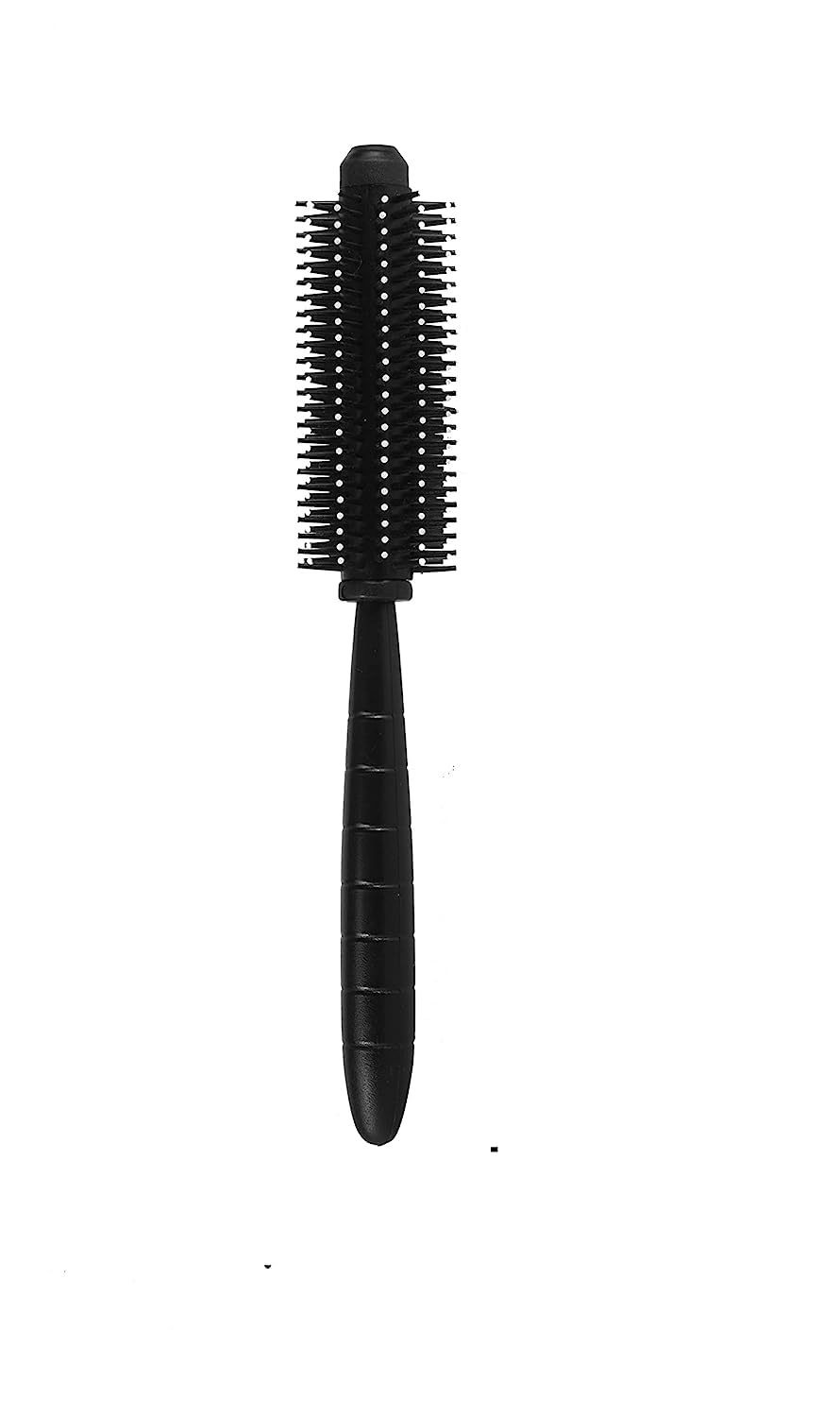 12-Piece Hair Brush Comb Set with Paddle, Detangling & Styling Brushes - Includes Airbag Massage Comb, Roller Brush & 10 Styling Combs for Wet/Dry/Curly/Straight Hair (Black) - Perfect for Salon, Home & Travel Hair Care