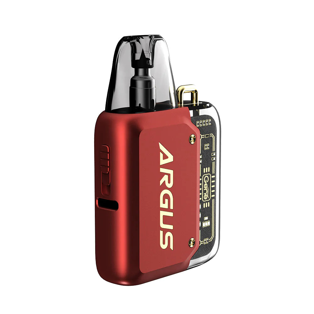 Argus P1 Pod System Vape Kit - Compact & Portable Vaping Device for Smooth Nicotine Salt & E-Liquid | Perfect for Travel, Work & On-the-Go Use