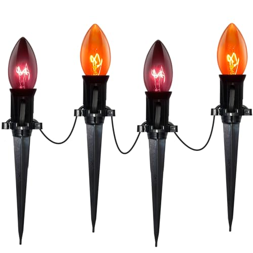 C9 Orange Black