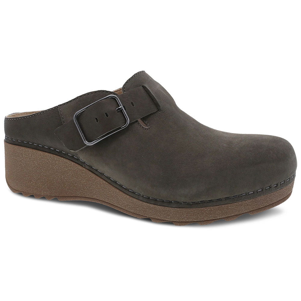 Stylish Caia Wedge Booties for Women - Comfortable Chunky Heel Ankle Boots for Fall & Winter | Perfect for Office, Casual Outfits & Date Nights