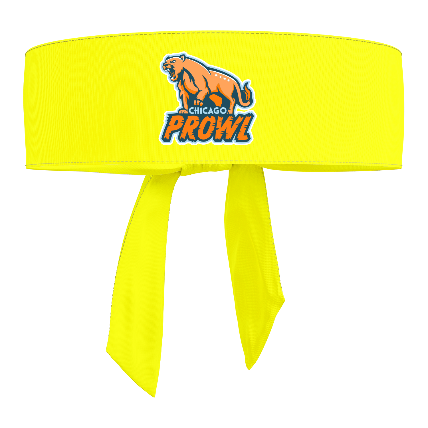 Chicago Prowl Headbands for Women & Men - Fashionable Non-Slip Sports Headbands for Running, Yoga, Workouts & Outdoor Activities