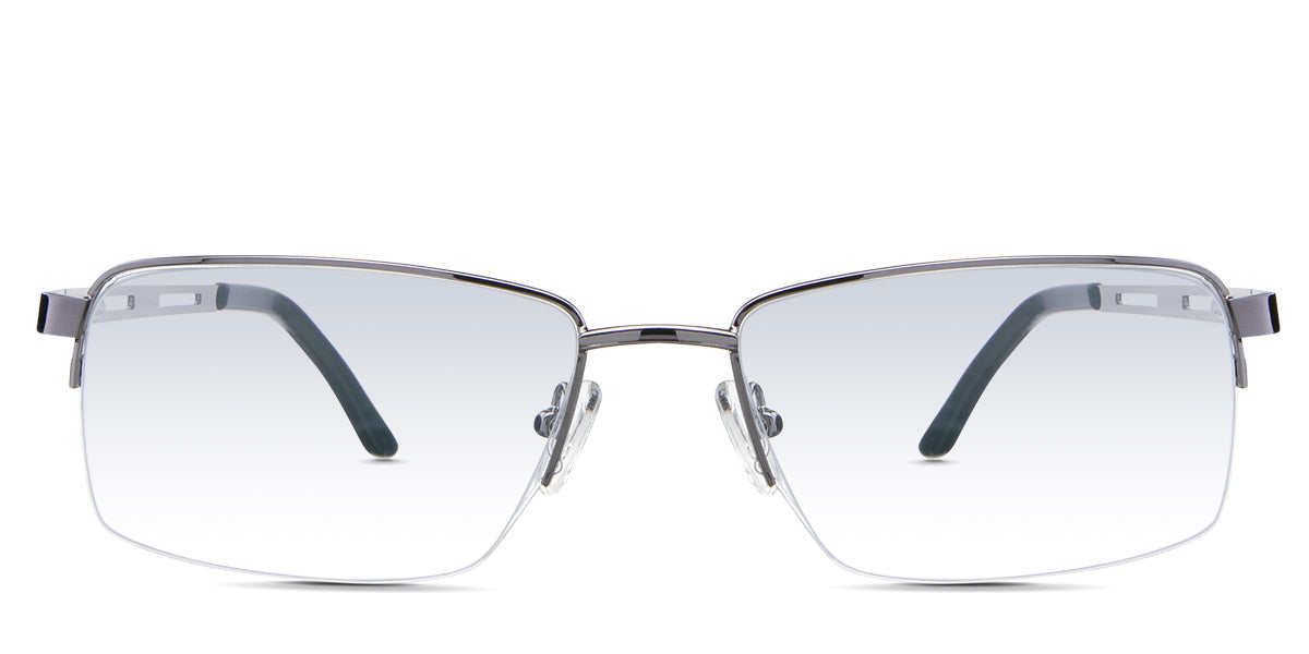 Osage Men's Prescription Tinted Sunglasses – UV Protection & Polarized Lenses for Driving, Fishing & Outdoor Activities