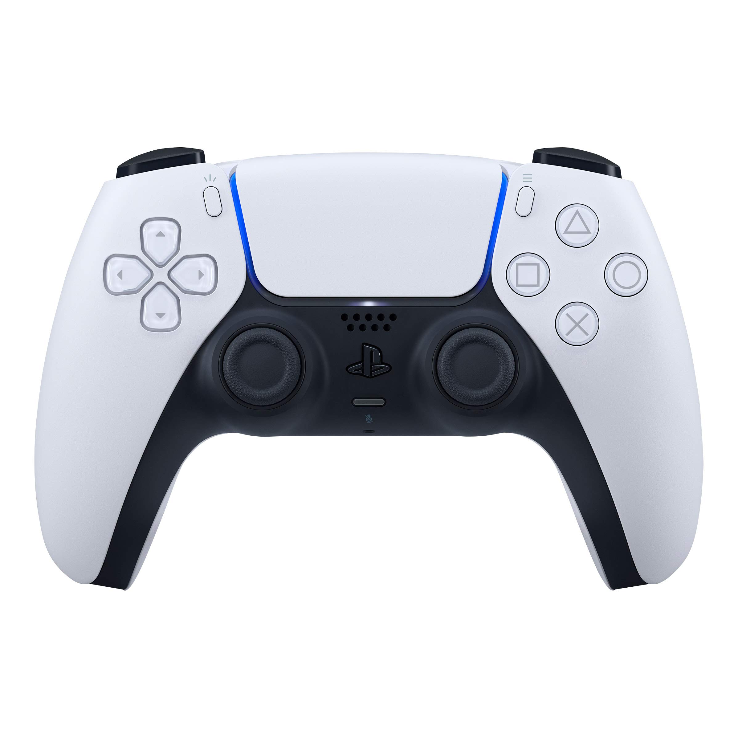 Sony PS5 PlayStation 5 Console Disc Version - 8-Core AMD Ryzen Zen CPU, 16GB GDDR6 RAM, 825GB SSD, Wireless Controller - Ultimate Gaming Experience for 4K HDR, VR & Next-Gen Games