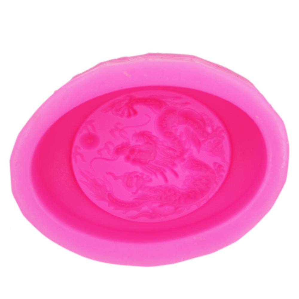 Premium Silicone Dragon Soap Mold - Handmade DIY Soap Making Kit for Crafters, Bath Bomb & Candle Molds - Perfect for Birthday Gifts, Home Decor & Spa Relaxation