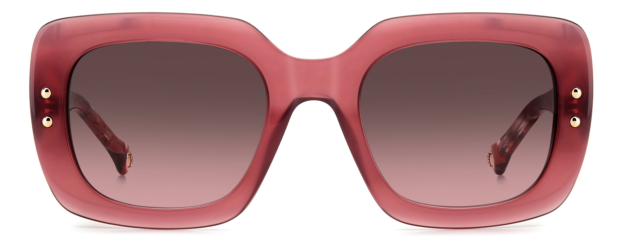 Carolina Herrera HER 0186/S Women's Sunglasses - UV Protection Fashion Shades for Driving, Beach & Outdoor Activities