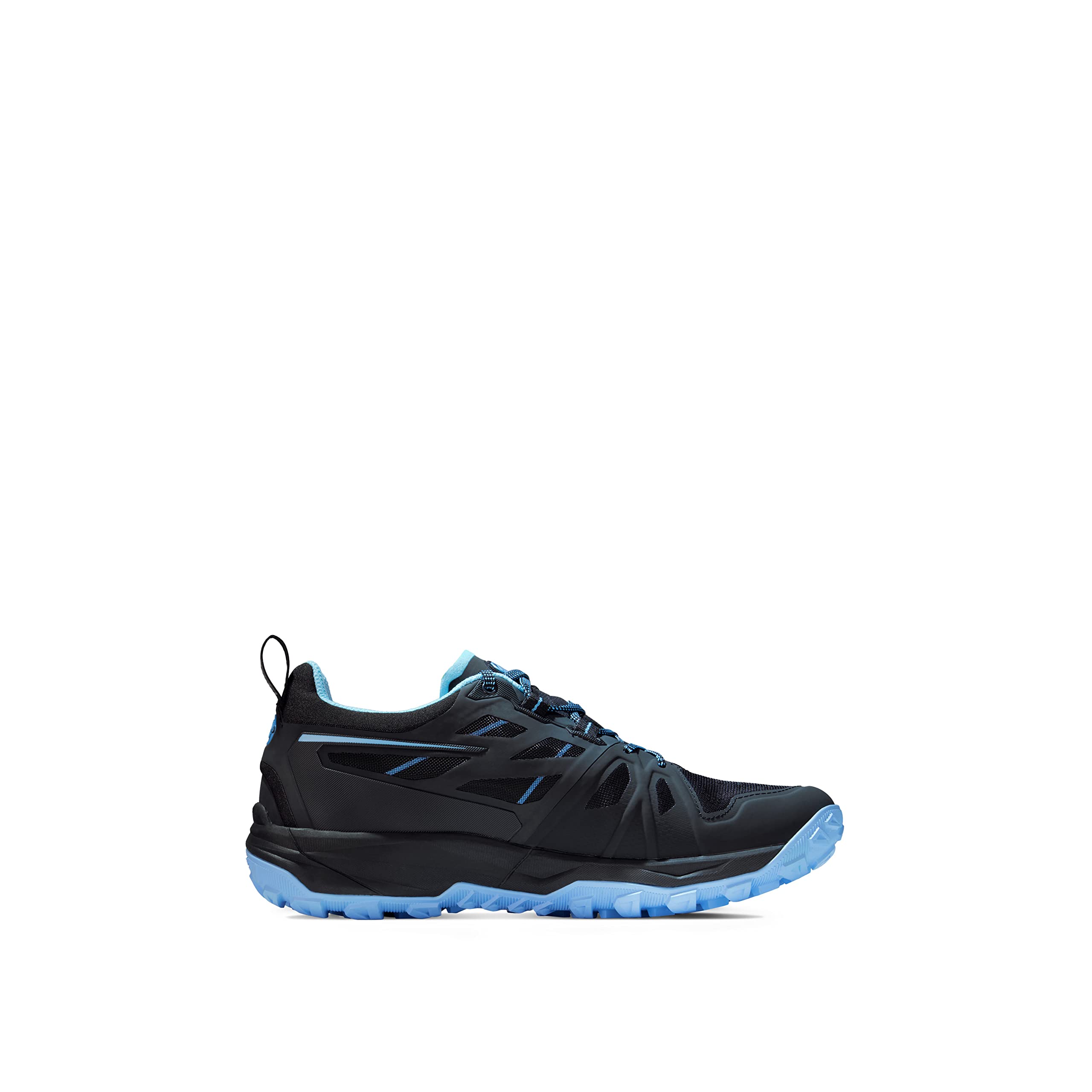 Mammut Women's Lightweight Waterproof Hiking Shoes for Camping & Outdoor Adventures - UK Size 7 - Perfect for Trail Walking, Backpacking, and Travel