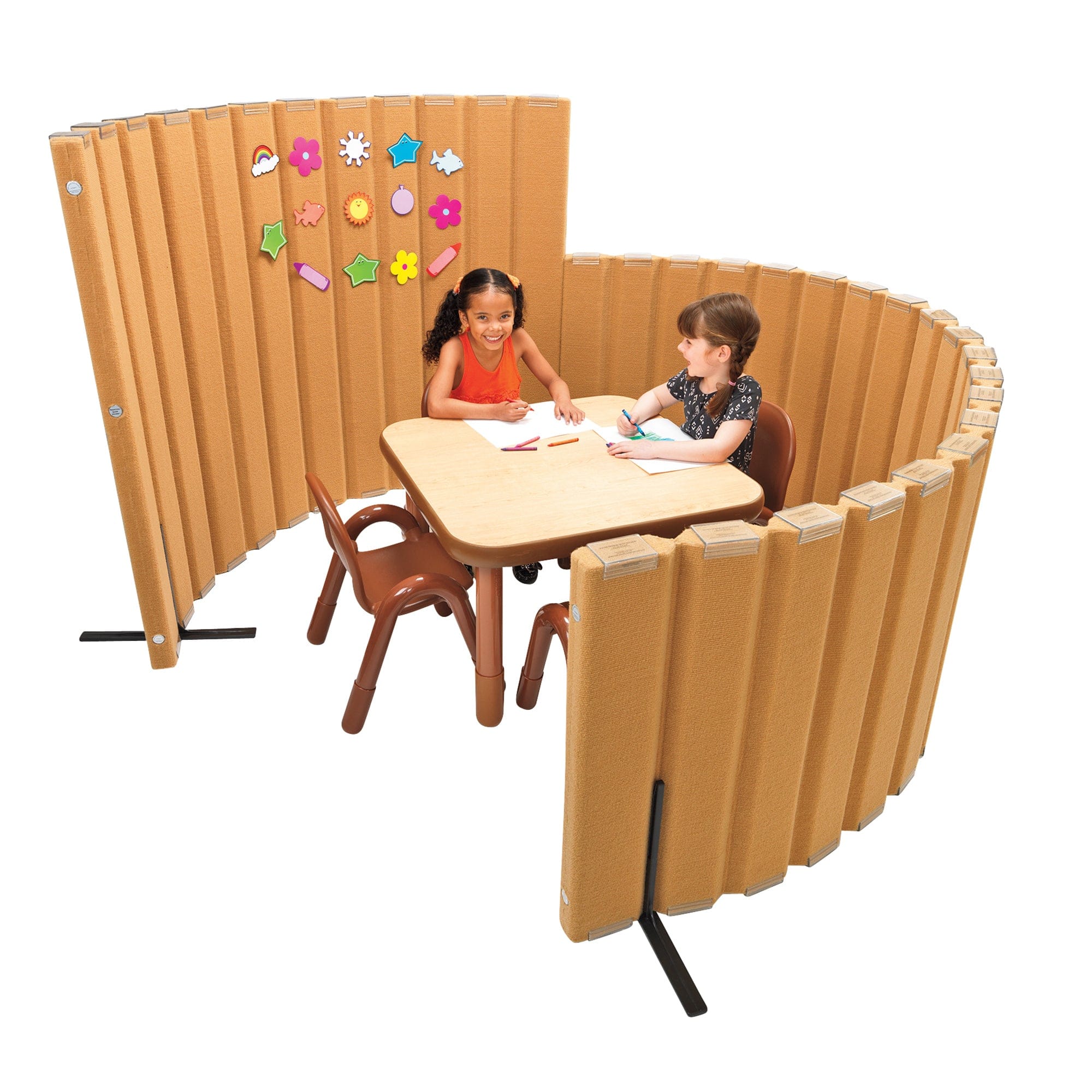 Sound Sponge® Quiet Divider® 48
