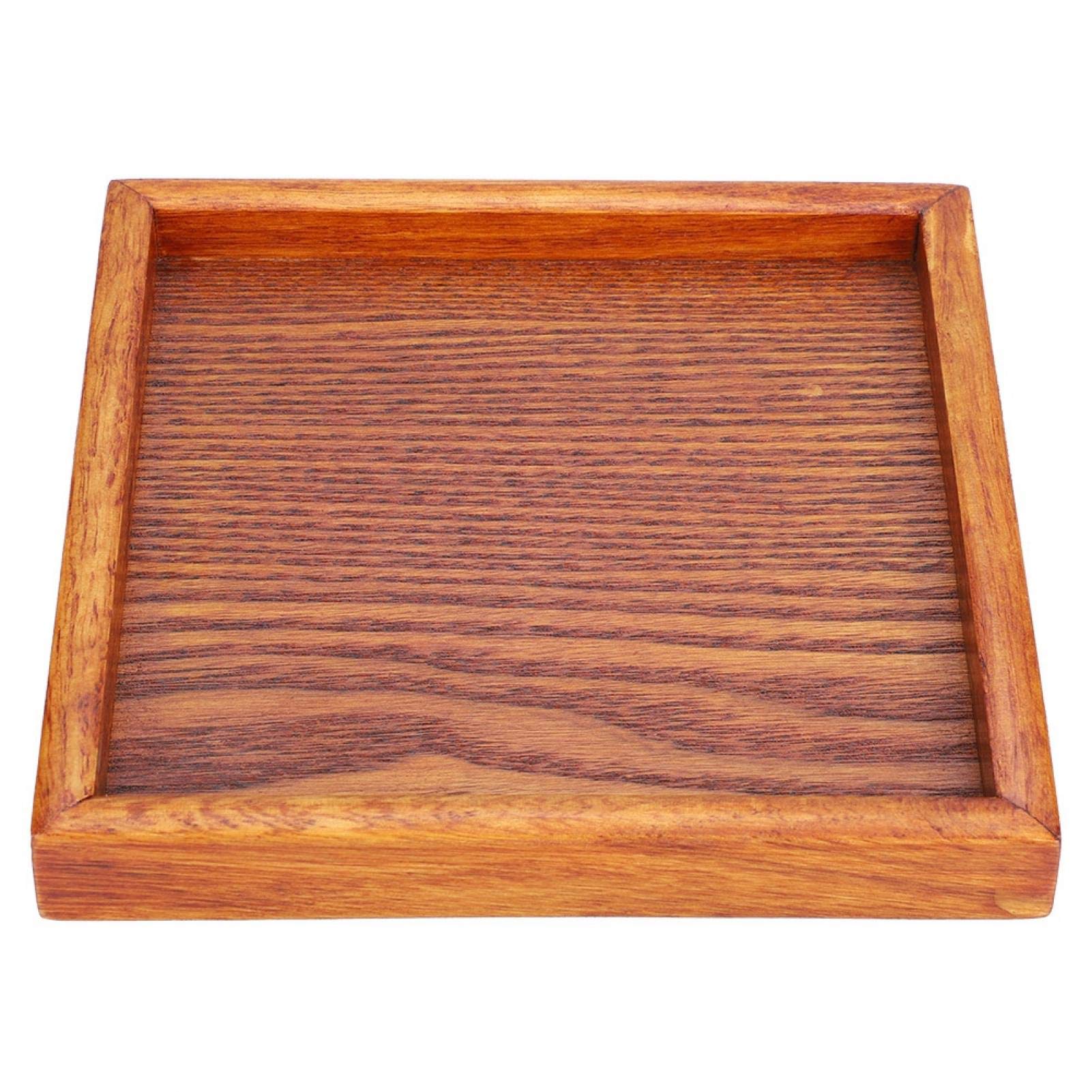 Premium Solid Wood Cheese Board - 18