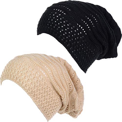 2 Pack-wavy Line Lt. Beige & Bk