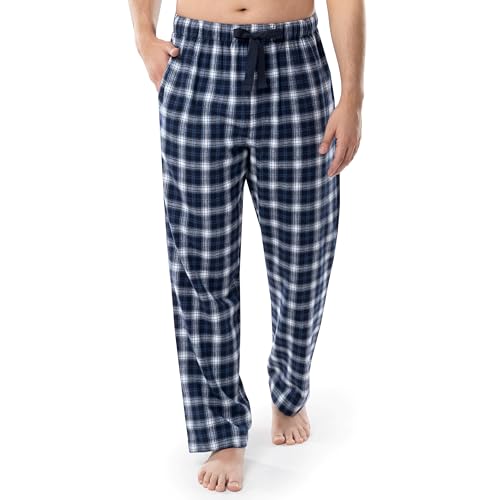 Navy Plaid