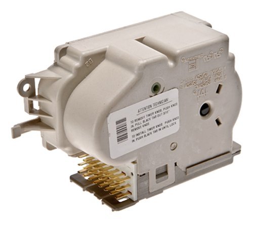 GLOB PRO SOLUTIONS Washer Timer Replacement for Inglis AP6013162 - Compatible with Inglis Washing Machines - Perfect for Laundry Room Repairs & Appliance Maintenance