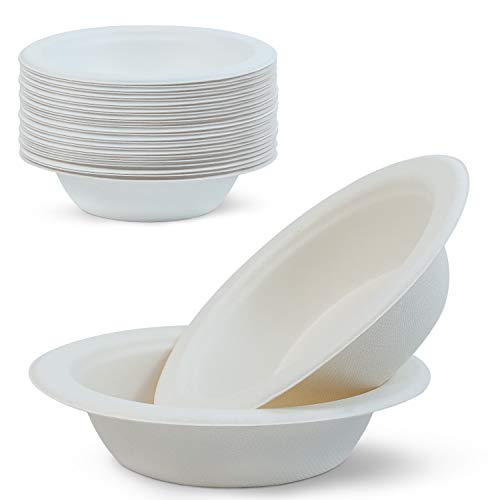 White, 125-count, 16 oz