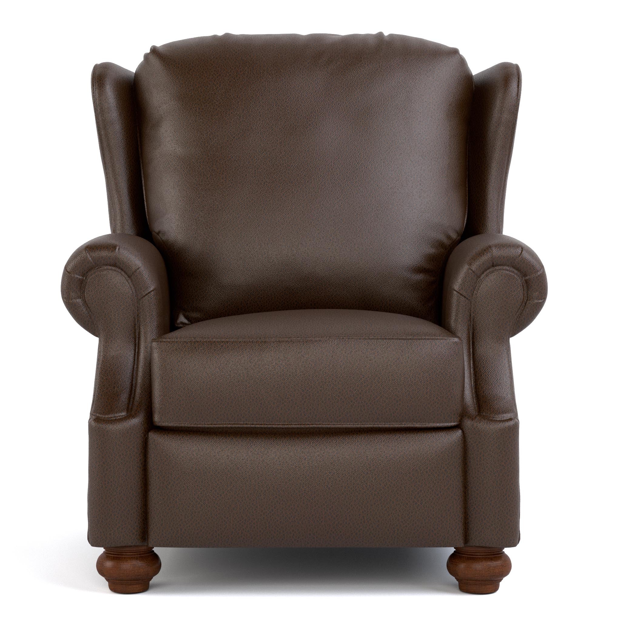 Grisham Power Recliner Chair - Electric Lift Reclining Sofa with Massage & Heat, Padded Armrests - Perfect for Living Room, Home Theater & Relaxation
