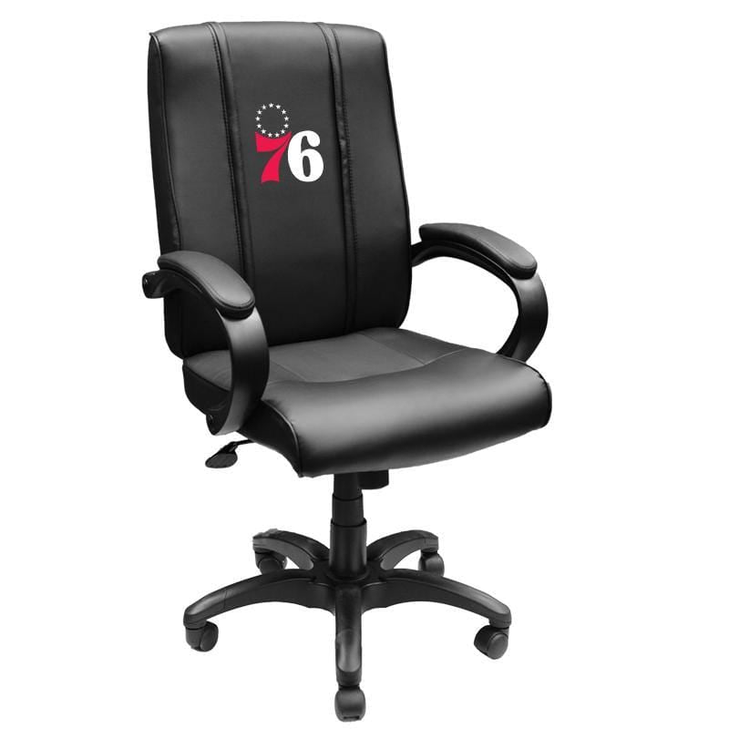 NBA Team Logo Dreamseat Office Chair 1000 - Ergonomic Desk Chair for Home & Office - Perfect for Gaming, Working, and Studying