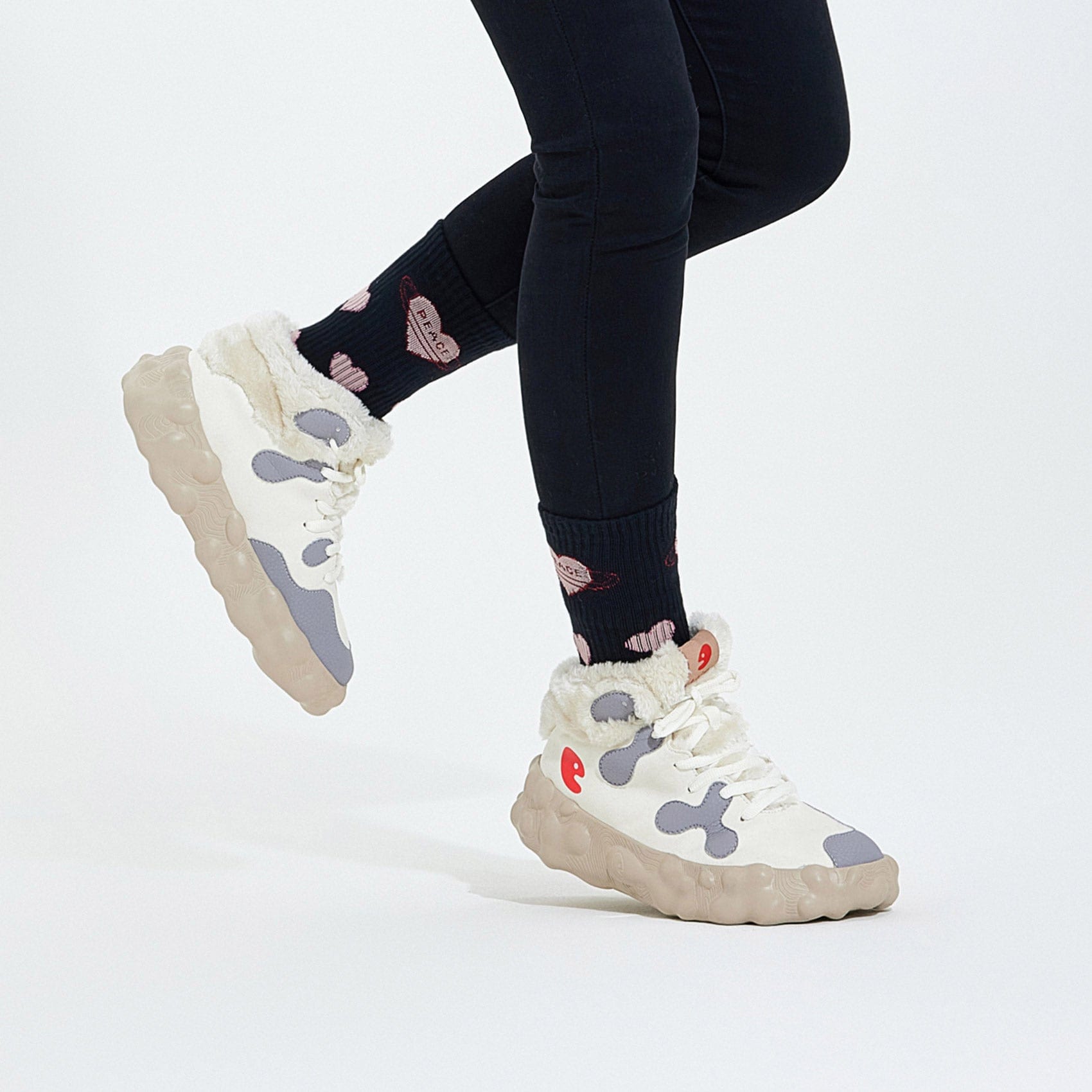 Egret & Gull Figueras III Women's Fashion Sneakers - Comfortable Walking Shoes for Women - Perfect for Casual Outfits, Work & Travel
