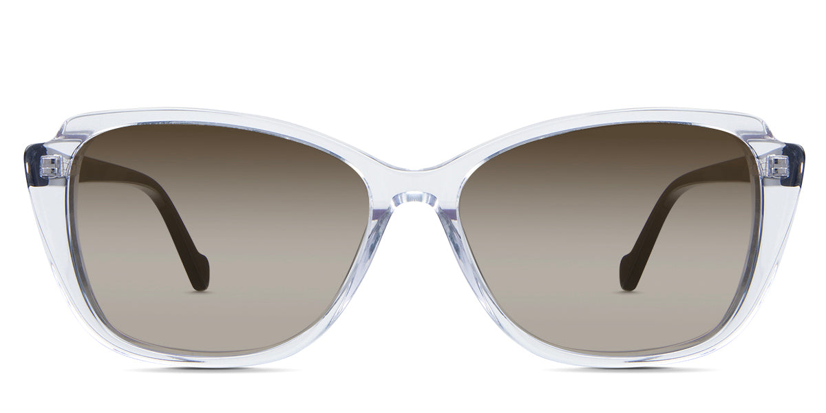 Nanu Women's Prescription Sunglasses - UV Protection, Polarized Lenses for Driving, Outdoor & Fashion Use