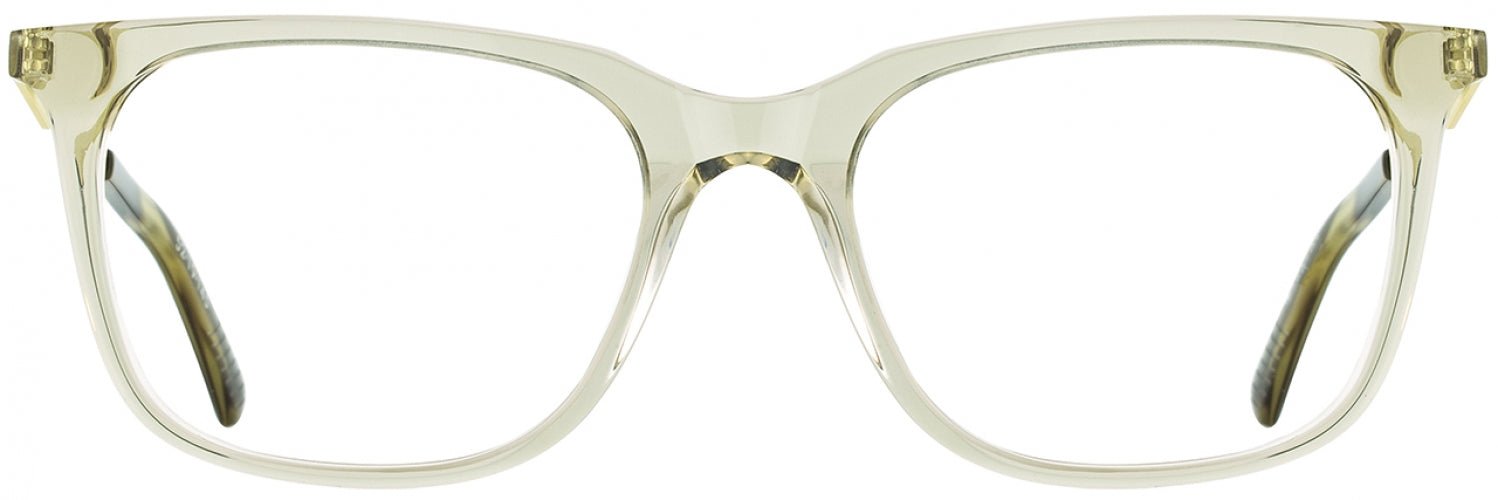Alan J AJ160 Stylish Eyeglasses for Men & Women - Lightweight & Durable Frame - Perfect for Reading, Work & Fashion