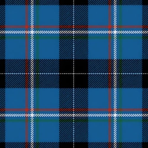 Al Fadhli Ancient Tartan Scarf - Premium Wool Plaid Wrap for Men & Women - Perfect for Winter, Fall Fashion & Outdoor Activities