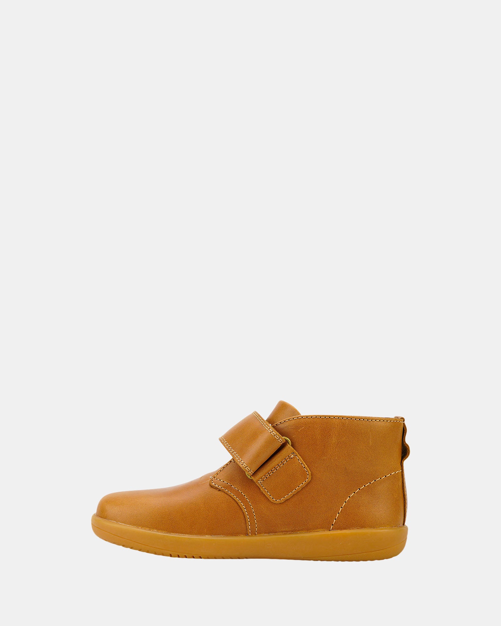 Kid+ Desert Boot III Caramel II - Stylish & Comfortable Kids' Shoes for Outdoor Adventures, School & Playtime