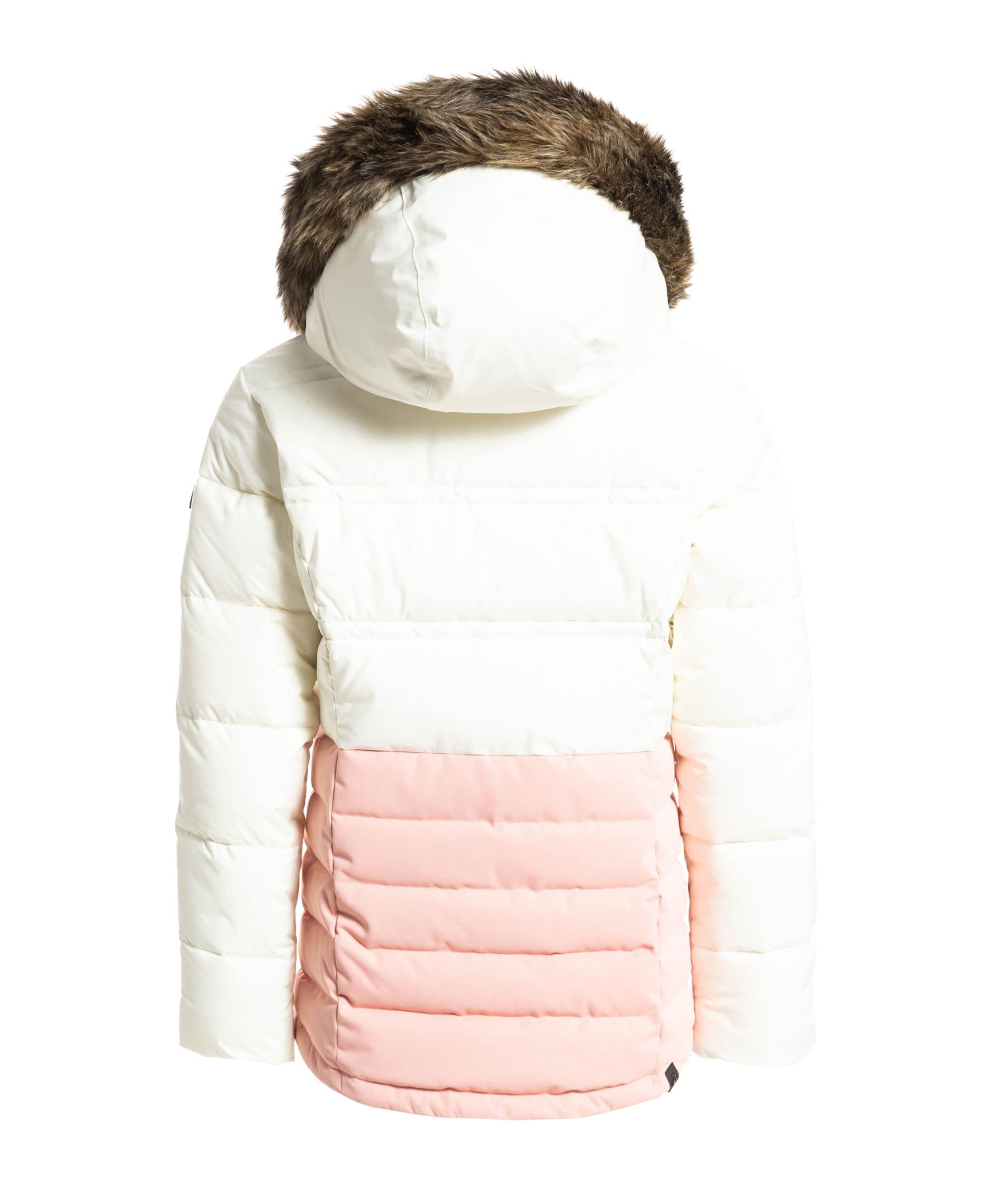 Roxy Women's Quinn PrimaLoft Jacket - Warm Winter Coat for Outdoor Activities