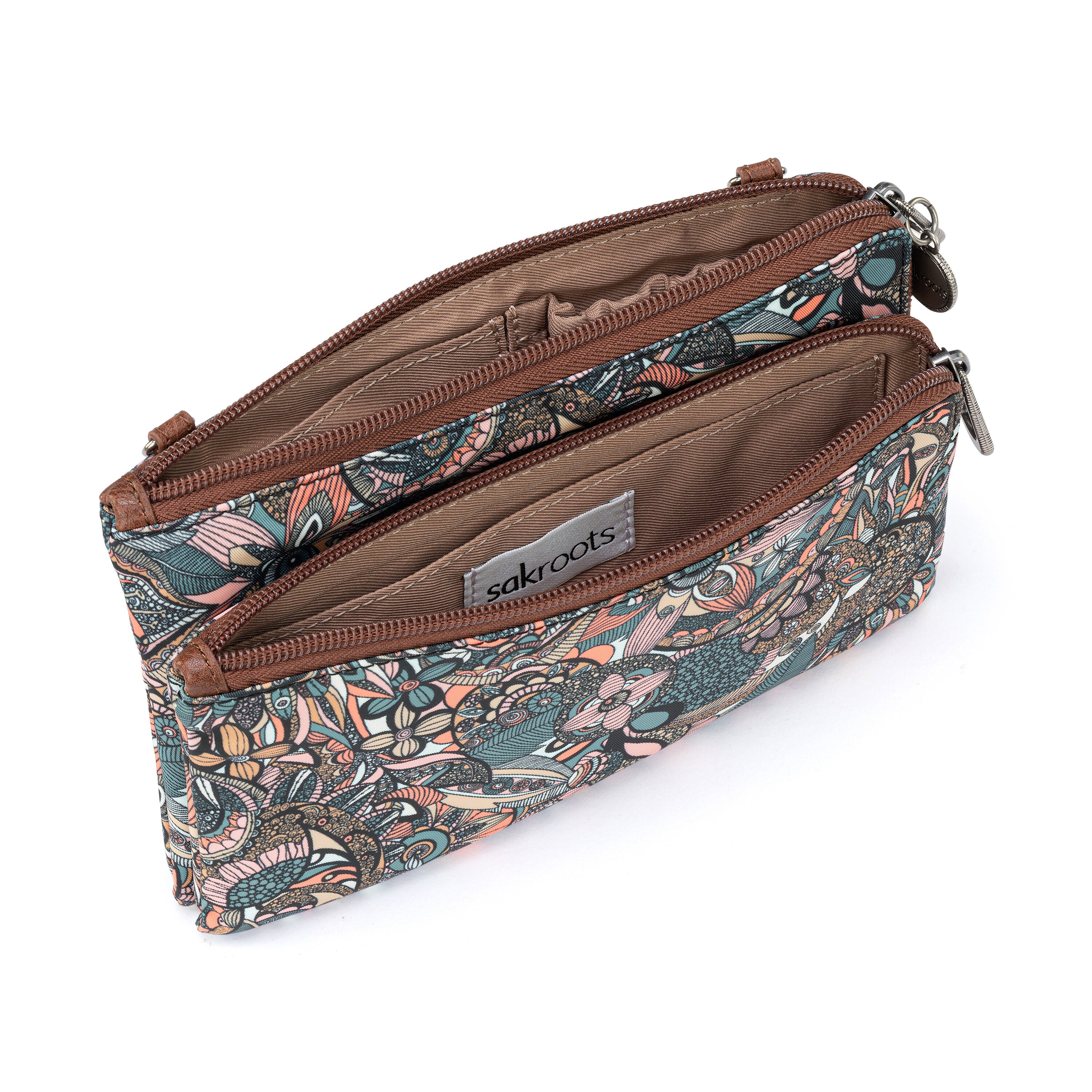 Cambria Smartphone Crossbody Bag - Stylish & Secure Phone Purse for Women - Perfect for Travel, Shopping & Everyday Use