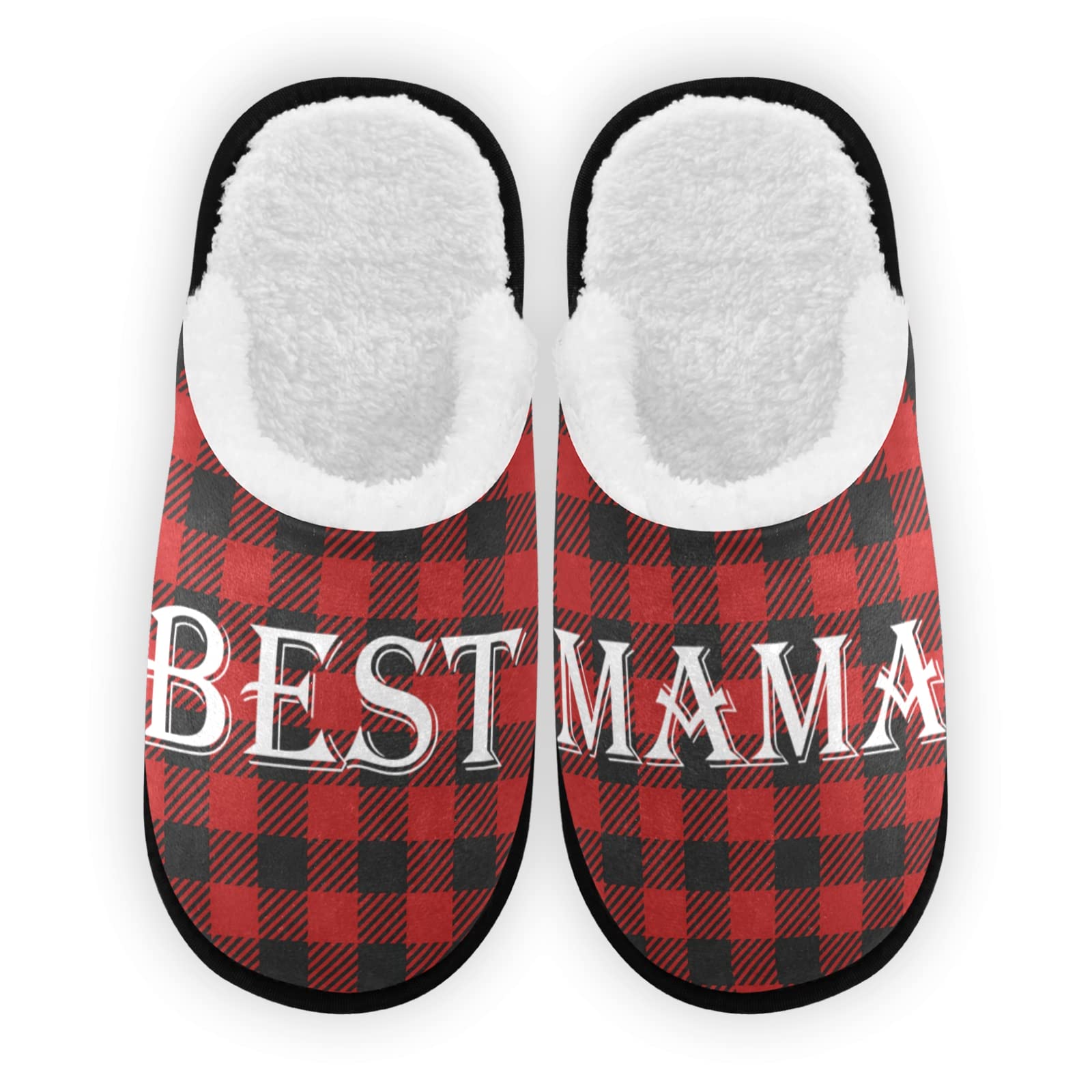 **Dussdil Memory Foam House Slippers for Women & Men - Soft Non-Slip Indoor/Outdoor Travel Slippers - Comfortable Hotel Bedroom Shoes for Home, Spa & Relaxation**