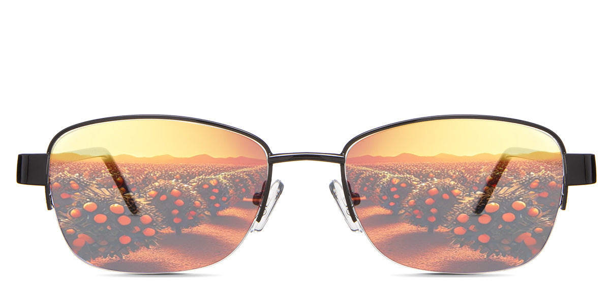 Sadie Women's Prescription Tinted Glasses - Stylish & UV Protection for Everyday Wear, Reading & Driving
