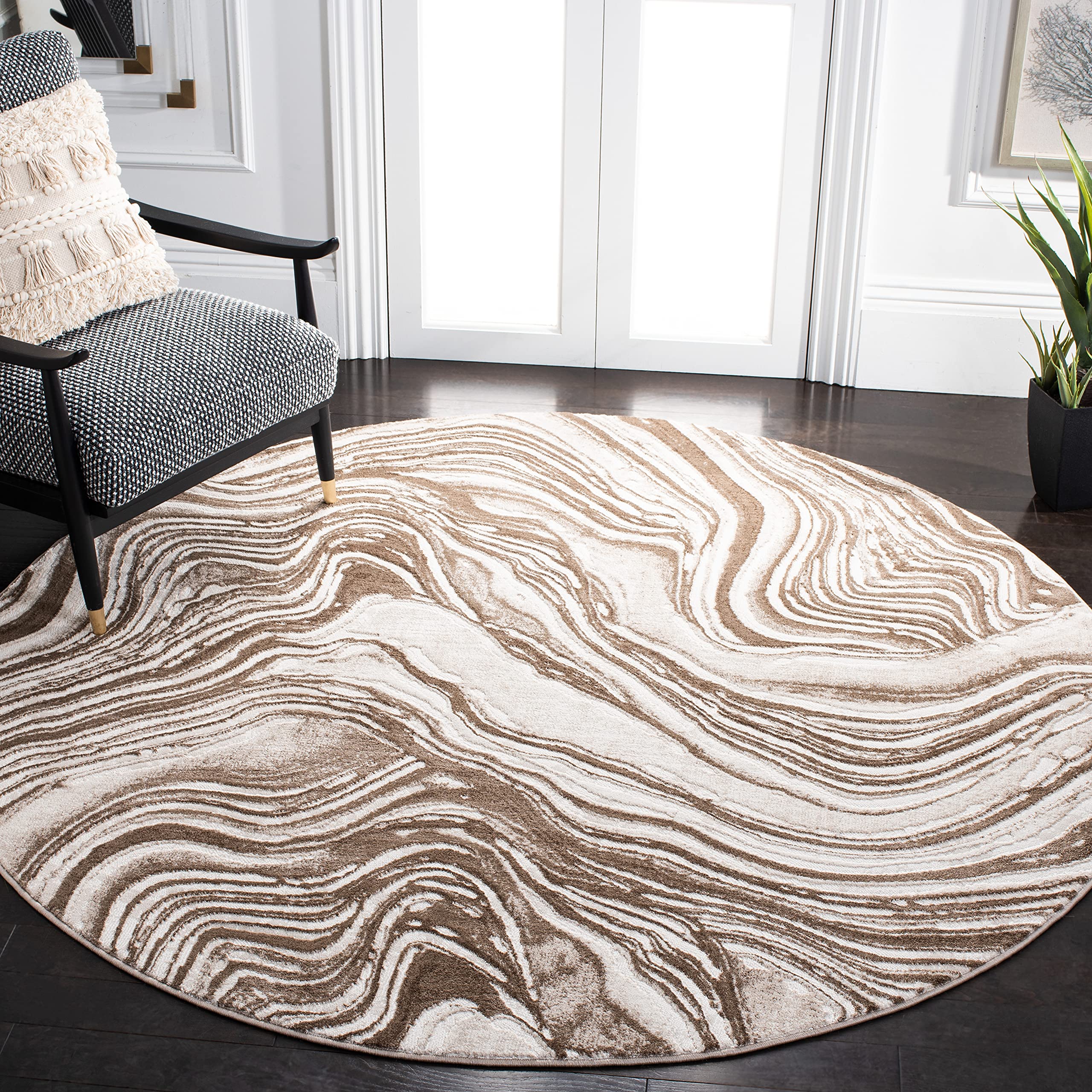 SAFAVIEH Meadow Collection 6'7