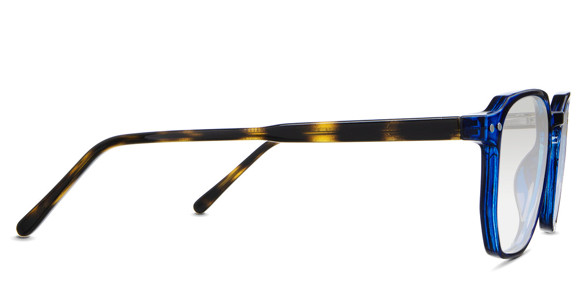 Finn Women's Prescription Tinted Glasses - Stylish Eyewear for Work, Reading & Outdoor Activities