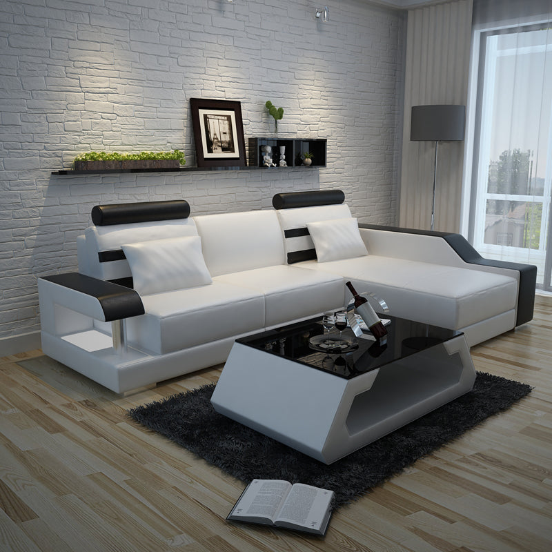 White & Black