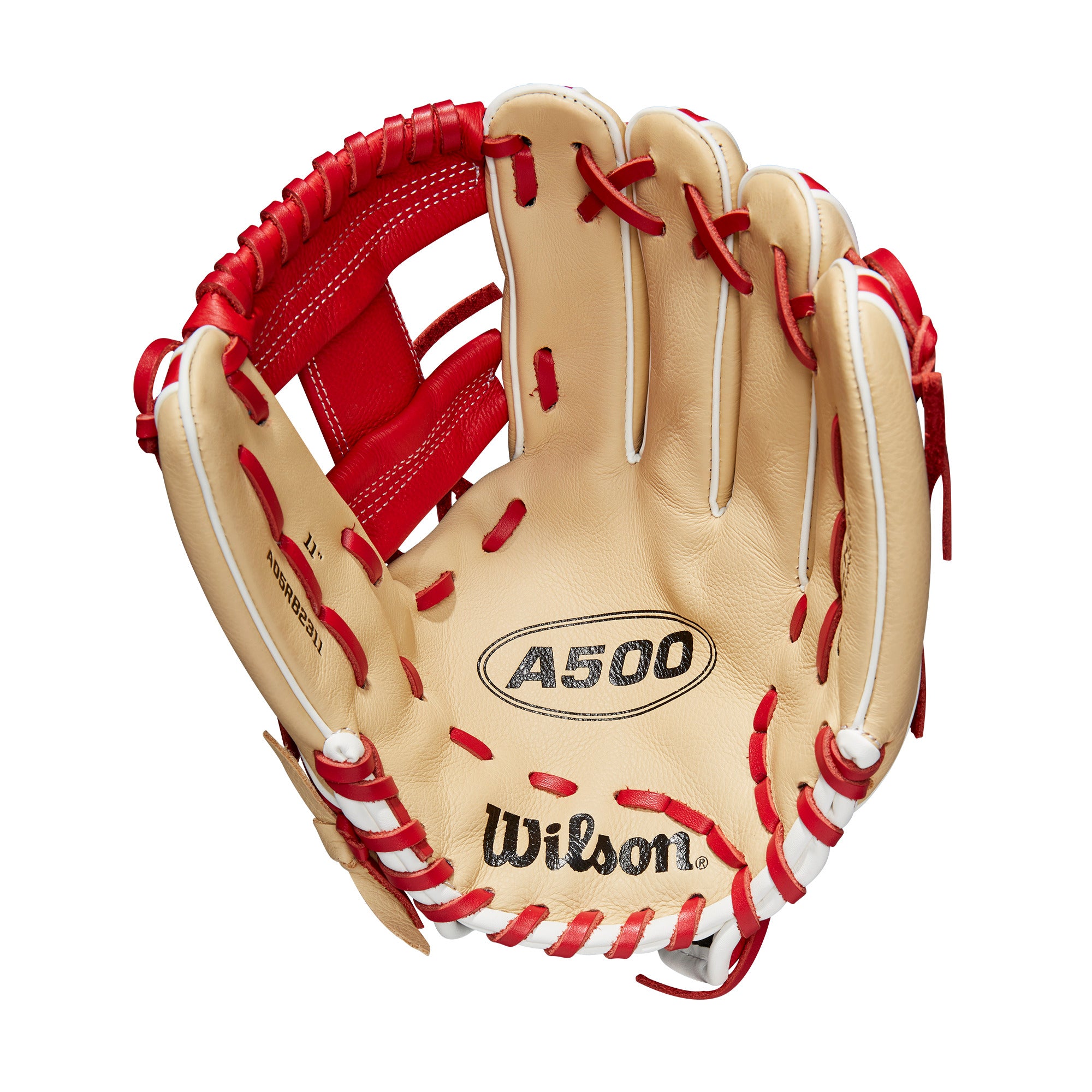 Wilson A500 Youth Baseball Glove 11