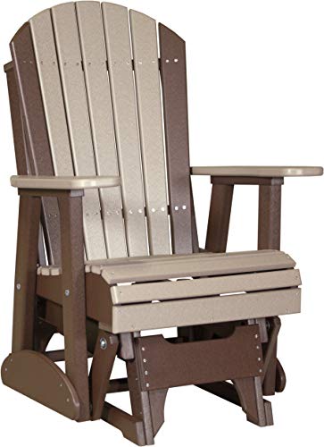 Weatherwood & Chestnut Brown