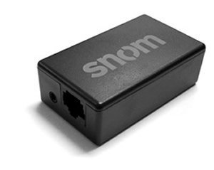 Snom 2362 Wireless Headset Adapter - Bluetooth Office Headset Converter for VoIP Phones - Perfect for Remote Work & Call Centers