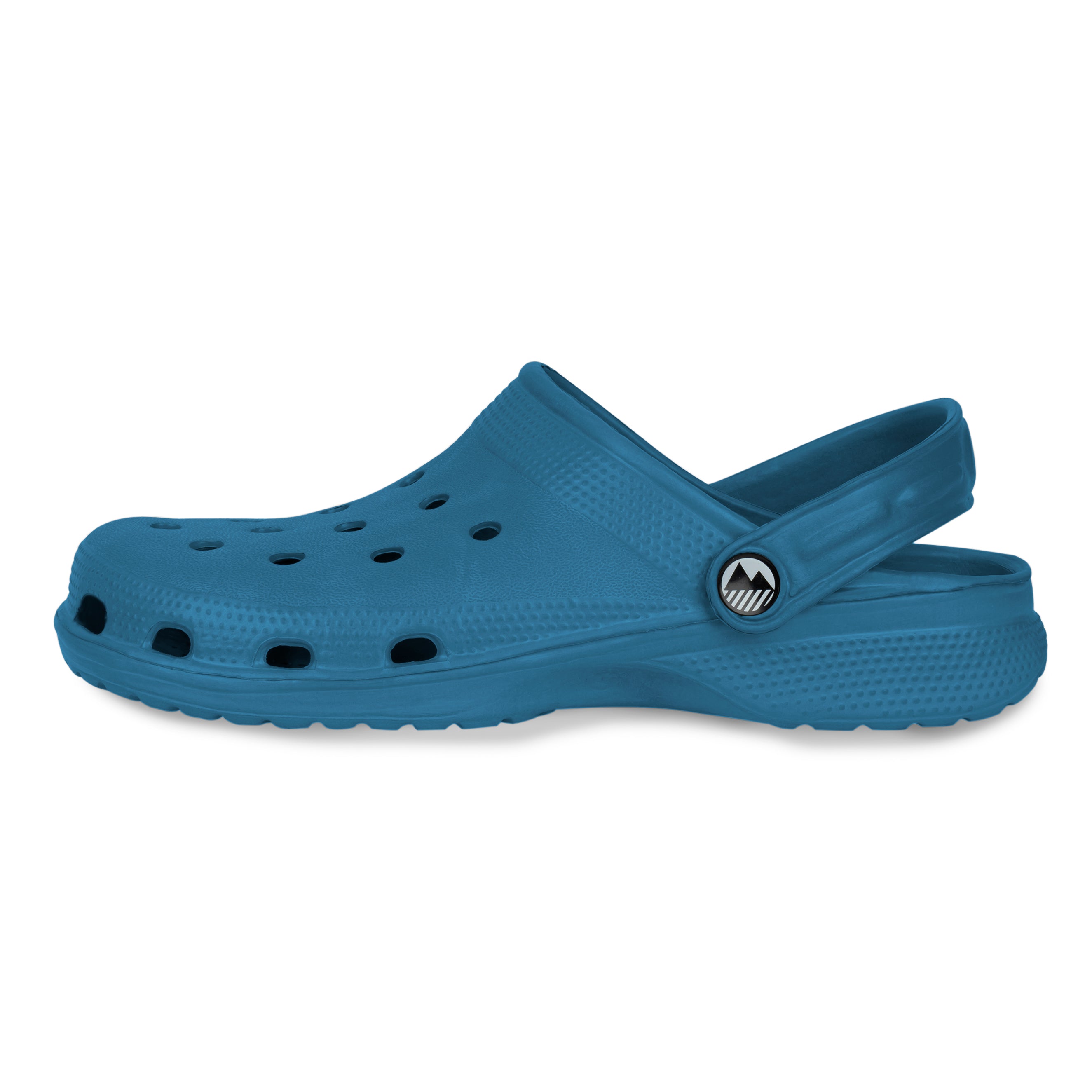 Men's Aira Lightweight Summer Clogs - Comfortable Slip-On Shoes for Beach, Pool & Outdoor Activities